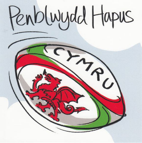 Penblwydd Hapus