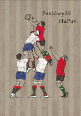 Penblwydd Hapus