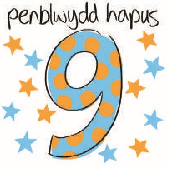 Penblwydd Hapus - 9