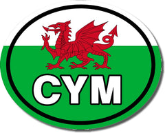 CYM Sticker |Sticr Cym
