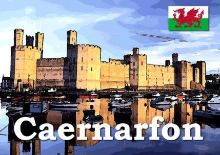 Magned Caernarfon