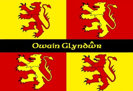 Owain Glyndwr Magnet|Magned Owain Glyndwr