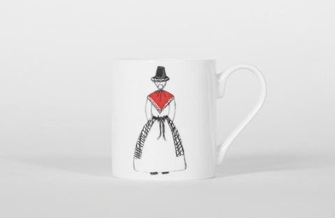 Dilys Mug|Mwg Dilys