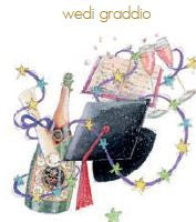 Wedi Graddio