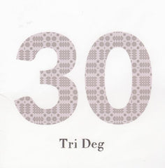 30 Tri Deg