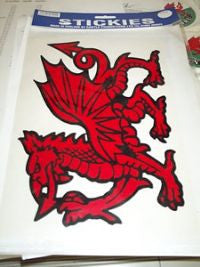 Giant Dragon Sticker|Sticr Draig Mawr