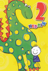 Penblwydd Hapus - 2