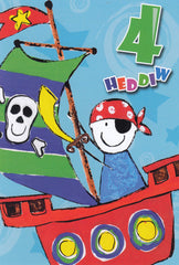 Penblwydd Hapus - 4