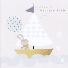 Croeso i'r Bachgen Bach