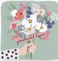 Penblwydd Hapus