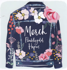 Penblwydd Hapus Merch