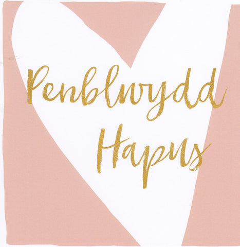 Penblwydd Hapus