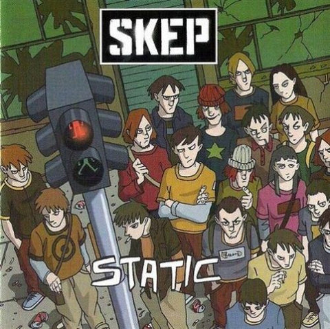 Skep, Static