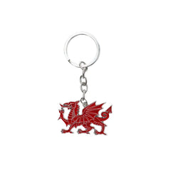 Wales Red Dragon|Cylch Allweddi Draig Goch