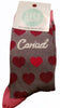 Ladies Cariad Socks|Sanau Cariad
