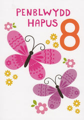 Penblwydd Hapus 8