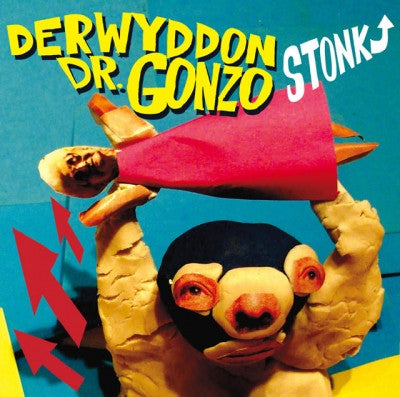 Derwyddon Dr Gonzo, Stonk!