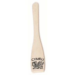 Cymru (Decorated Kitchen Spatula)|Sbatwla Cegin Cymru