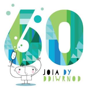 60 Joia Dy Ddiwrnod