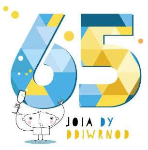 65 - Joia Dy Ddiwrnod