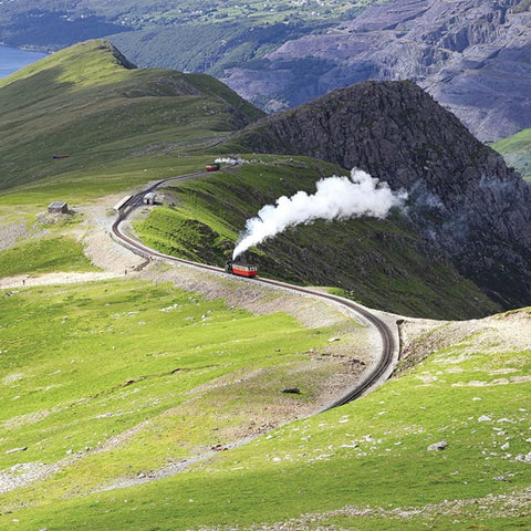 Mountain Railway | Tren Bach y Wyddfa