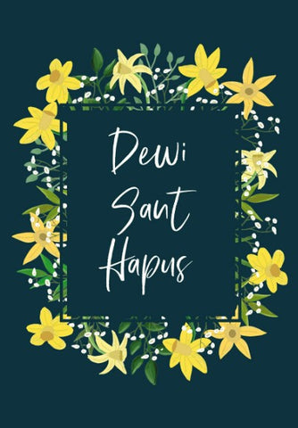 Dewi Sant Hapus