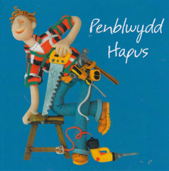 Penblwydd Hapus