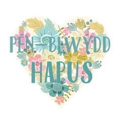 Penblwydd Hapus