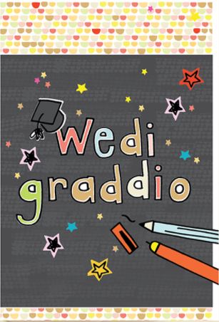 Wedi Graddio