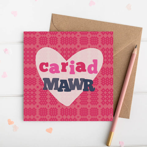 Cariad Mawr