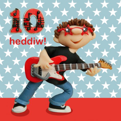 Penblwydd Hapus - 10