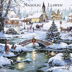 Nadolig Llawen (pack) |Nadolig Llawen (pecyn)