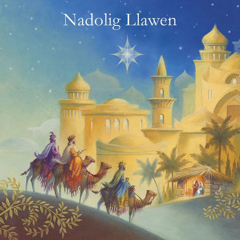 Nadolig Llawen (pack) |Nadolig Llawen (pecyn)