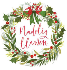 Nadolig Llawen