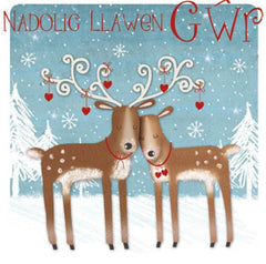 Nadolig Llawen Gwr