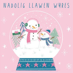 Nadolig  Llawen Wyres