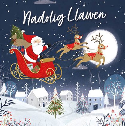 Nadolig  Llawen