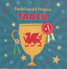 Penblwydd Hapus Tadcu