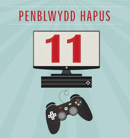 Penblwydd Hapus - 11