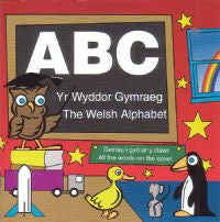 ABC The Welsh Alphabet|ABC Yr Wyddor Gymraeg