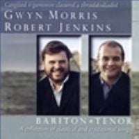 Gwyn Morris a Robert Jenkins