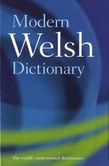 Modern Welsh Dictionary