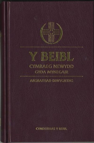 Y Beibl Cymraeg Newydd