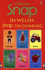 Snap in Welsh |Snap yn Gymraeg