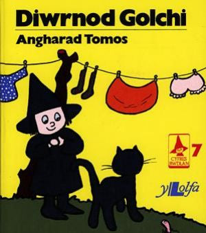 Rala Rwdn Diwrnod Golchi, Cyfres Rwdlan:7, Angharad Tomos | Na-Nôg