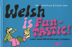 Welsh is Fun-Tastic