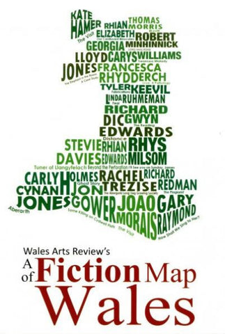 A Fiction Map of Wales