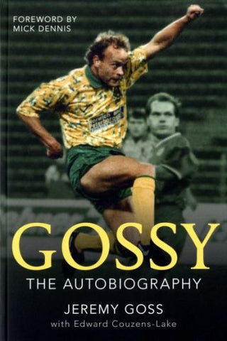 Gossy - The Autobiography