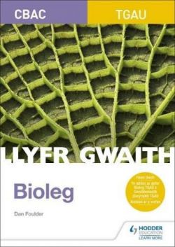 Cbac TGAU Llyfr Gwaith - Bioleg