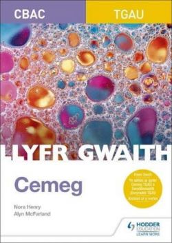 Cbac TGAU Llyfr Gwaith - Cemeg